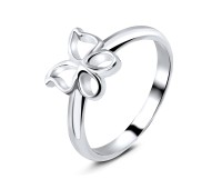 Butterfly Silver Rings NSR-450